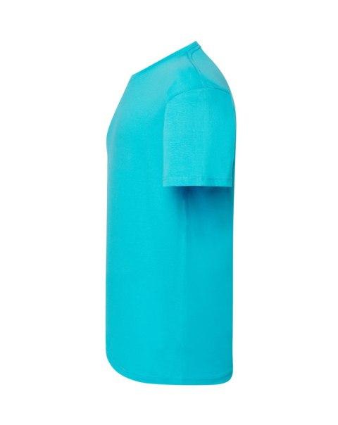 T-shirt koszulka bawełniana męska TSRA Turkus 150g rozm. XXL JHK T-shirt koszulka bawełniana męska TSRA Turkus 150g rozm. XXL JHK