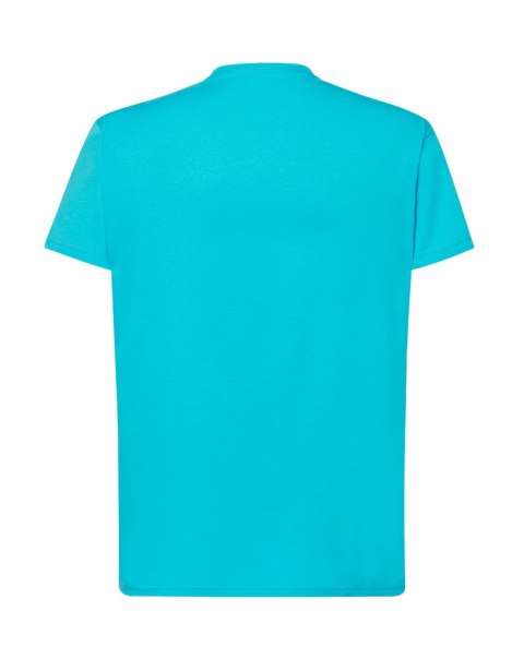 T-shirt koszulka bawełniana męska TSRA Turkus 150g rozm. XXL JHK T-shirt koszulka bawełniana męska TSRA Turkus 150g rozm. XXL JHK