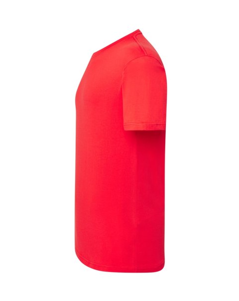 T-shirt koszulka bawełniana męska TSRA Warm Red 150g rozm. L JHK T-shirt koszulka bawełniana męska TSRA Warm Red 150g rozm. L JHK