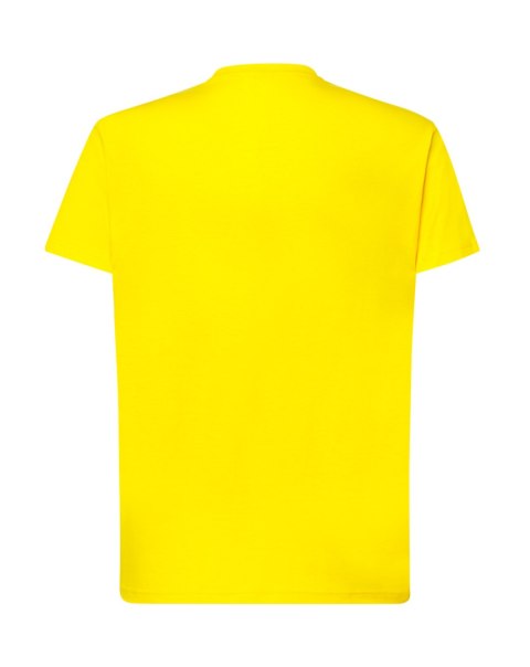 T-shirt koszulka bawełniana męska TSRA Żółty 150g rozm. XXL JHK T-shirt koszulka bawełniana męska TSRA Żółty 150g rozm. XXL JHK