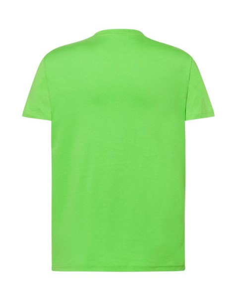 T-shirt koszulka bawełniana męska TSRA Lime 150g rozm. XXL JHK T-shirt koszulka bawełniana męska TSRA Lime 150g rozm. XXL JHK