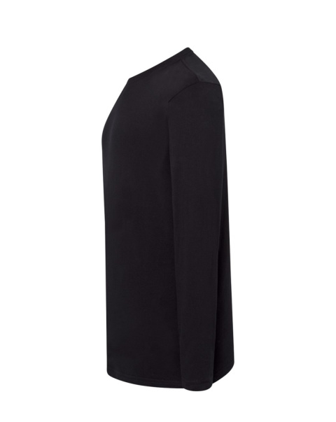 Koszulka męska długi rękaw TSRA LS Czarna 150g rozm. 4XL JHK Koszulka męska długi rękaw TSRA LS Czarna 150g rozm. 4XL JHK