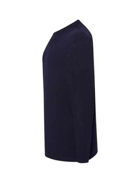 Koszulka męska długi rękaw TSRA LS Granatowa 150g rozm. 5XL JHK Koszulka męska długi rękaw TSRA LS Granatowa 150g rozm. 5XL JHK