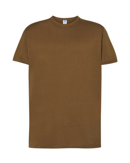 T-shirt koszulka bawełniana męska TSRA Khaki 150g JHK