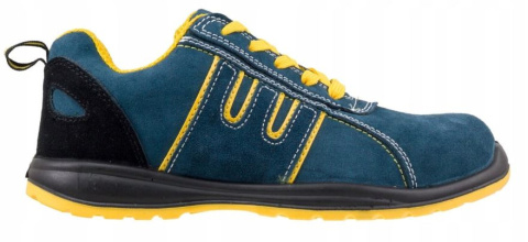 Buty robocze półbuty sportowe 212 S1 z podnoskiem rozm. 43 Urgent Buty robocze półbuty sportowe 212 S1 z podnoskiem rozm. 43 Urgent