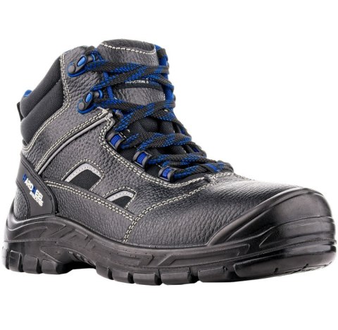 Buty trzewiki ochronne BRUSEL S3 rozm. 48 VM Footwear Buty trzewiki ochronne BRUSEL S3 rozm. 48 VM Footwear