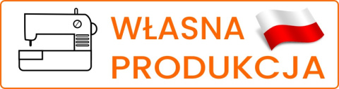 Spodnie robocze ogrodniczki MONTER rozm. XS (44 / 170 cm) - czerwone wstawki