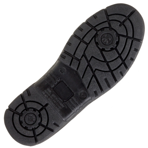 Trzewiki robocze spawalnicze z metalowym podnoskiem 115 S1P rozm. 41 Urgent