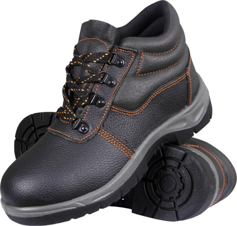 Buty trzewiki zawodowe bez podnoska OB FO SRA rozm. 45 Reis Buty trzewiki zawodowe bez podnoska OB FO SRA rozm. 45 Reis