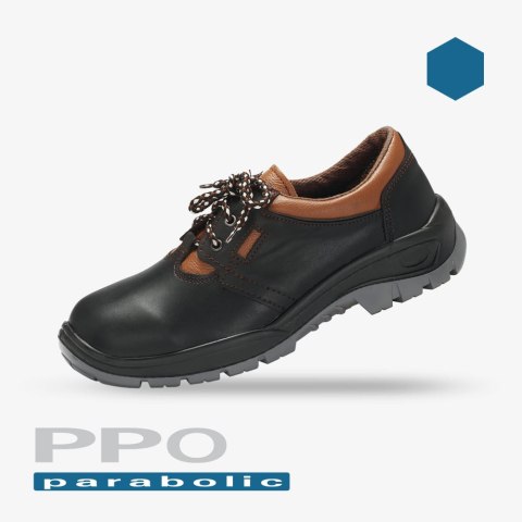 Buty robocze półbuty bez podnoska O2 rozm. 41 PPO 38 Buty robocze półbuty bez podnoska O2 rozm. 41 PPO 38