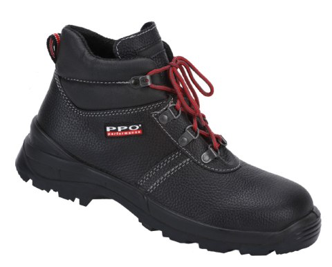 Buty robocze trzewiki z metalowym podnoskiem S1 rozm. 39 PPO 037 Buty robocze trzewiki z metalowym podnoskiem S1 rozm. 39 PPO 037