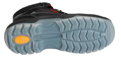 Buty robocze trzewiki z metalowym podnoskiem S1 rozm. 41 PPO 72