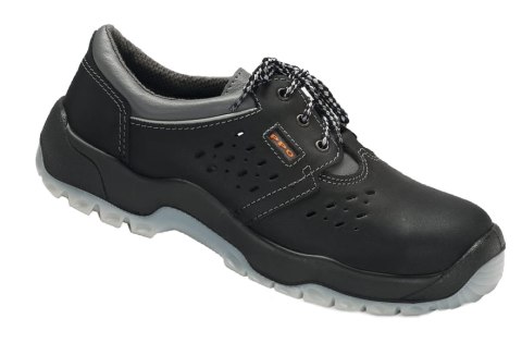 Buty robocze półbuty z metalowym podnoskiem S1 rozm. 39 PPO 0391 Buty robocze półbuty z metalowym podnoskiem S1 rozm. 39 PPO 0391