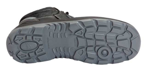 Buty robocze trzewiki z podnoskiem i wkładką S3 rozm. 39 PPO 363