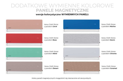 Klimatyzator ROTENSO Versu Cloth Stone 2,6 kW