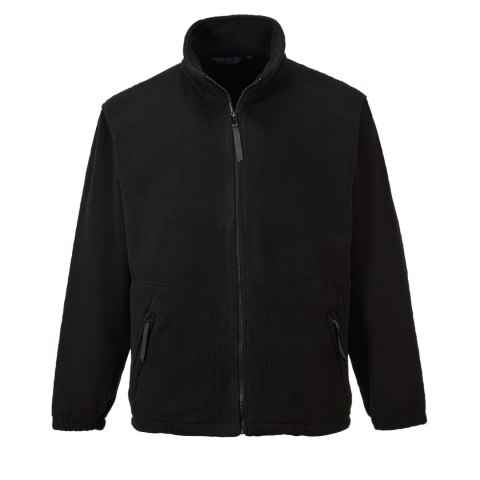 Bluza z polaru F400 Argyll 400g czarna rozm. 8XL PORTWEST Bluza z polaru F400 Argyll 400g czarna rozm. 8XL PORTWEST