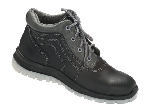 Buty robocze trzewiki damskie z metalowym podnoskiem rozm. 40 PPO 271 Buty robocze trzewiki damskie z metalowym podnoskiem rozm. 40 PPO 271