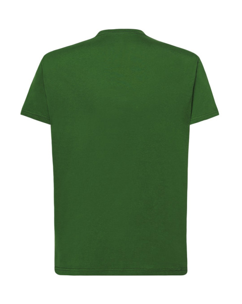 T-shirt koszulka bawełniana męska TSRA green bottle 190g rozm. 3XL JHK T-shirt koszulka bawełniana męska TSRA green bottle 190g rozm. 3XL JHK