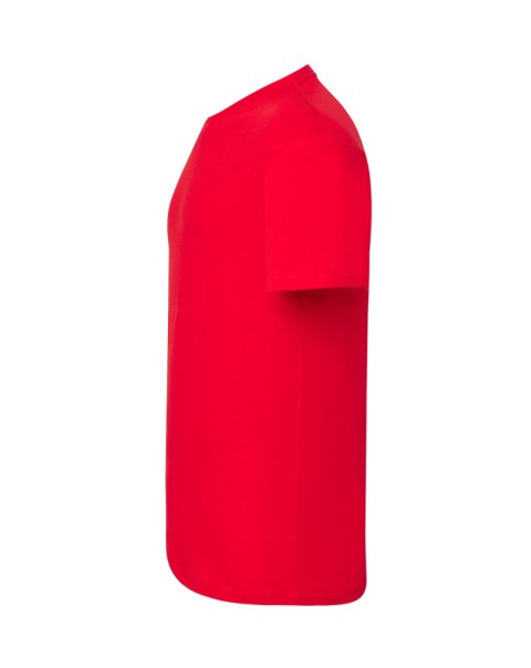 T-shirt koszulka bawełniana męska TSRA czerwona 190g rozm. XL JHK T-shirt koszulka bawełniana męska TSRA czerwona 190g rozm. XL JHK