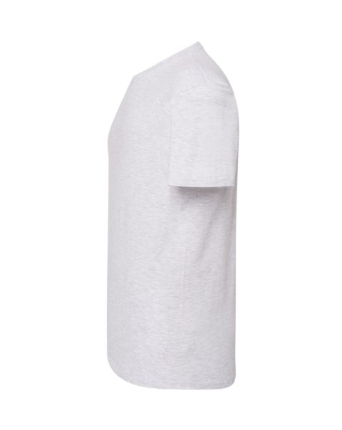 T-shirt koszulka bawełniana męska TSRA Ash Melange 190g rozm. M JHK T-shirt koszulka bawełniana męska TSRA Ash Melange 190g rozm. M JHK