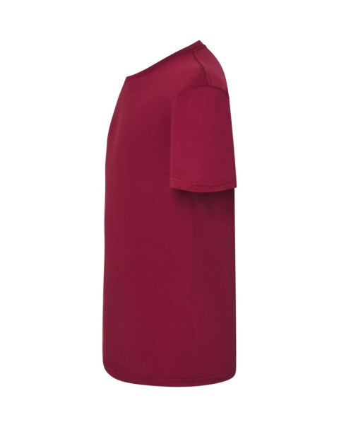 T-shirt koszulka bawełniana męska TSRA bordo 190g rozm. L JHK T-shirt koszulka bawełniana męska TSRA bordo 190g rozm. L JHK