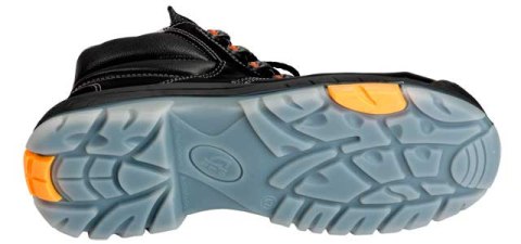Buty robocze trzewiki z kompozytowym podnoskiem S3 rozm. 43 PPO 707