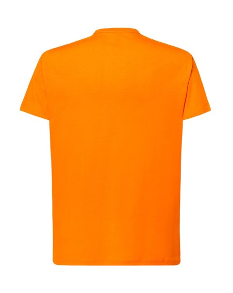 T-shirt koszulka bawełniana męska TSRA pomarańczowa 190g rozm. XL JHK T-shirt koszulka bawełniana męska TSRA pomarańczowa 190g rozm. XL JHK