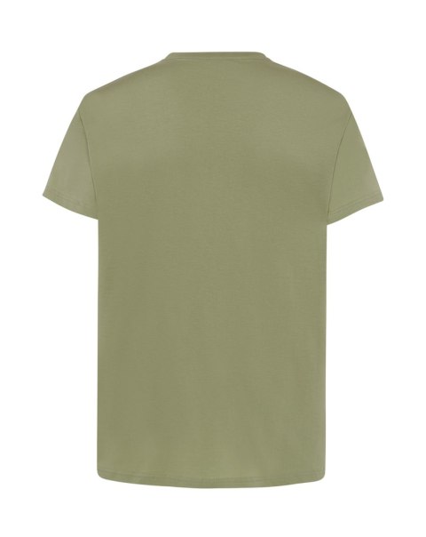 T-shirt koszulka bawełniana męska TSRA pale green 190g rozm. L JHK