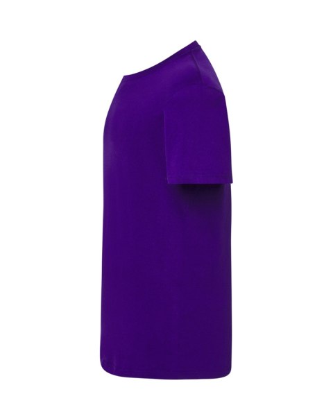 T-shirt koszulka bawełniana męska TSRA purpurowy 190g rozm. L JHK T-shirt koszulka bawełniana męska TSRA purpurowy 190g rozm. L JHK