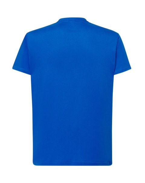 T-shirt koszulka bawełniana męska TSRA royal blue 190g rozm. 4XL JHK T-shirt koszulka bawełniana męska TSRA royal blue 190g rozm. 4XL JHK