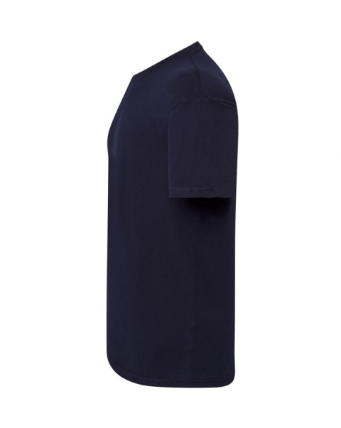 T-shirt koszulka bawełniana męska TSRA granatowa 190g rozm. 3XL JHK T-shirt koszulka bawełniana męska TSRA granatowa 190g rozm. 3XL JHK