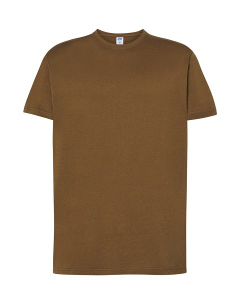 T-shirt koszulka bawełniana męska TSRA khaki 190g rozm. L JHK T-shirt koszulka bawełniana męska TSRA khaki 190g rozm. L JHK