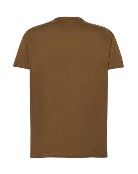 T-shirt koszulka bawełniana męska TSRA khaki 190g rozm. L JHK T-shirt koszulka bawełniana męska TSRA khaki 190g rozm. L JHK