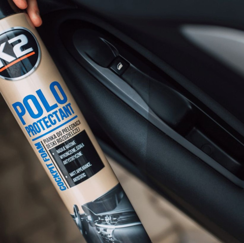 Spray pielęgnuje matowe deski POLO PROTECTANT MAT 750 ml K2