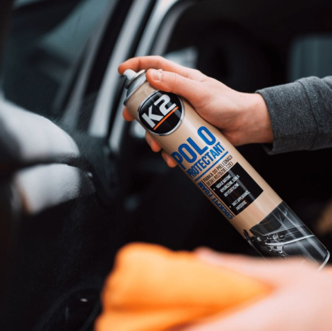 Spray pielęgnuje matowe deski POLO PROTECTANT MAT 750 ml K2