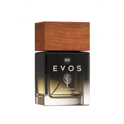 Zapach perfumy do auta EVOS Sparta flakon 50ml K2