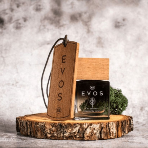 Zapach perfumy do auta EVOS Sparta flakon 50ml K2