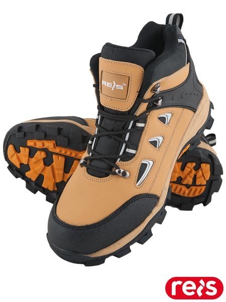 BUTY BEZPIECZNE REIS