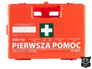 APTECZKA PIERWSZEJ POMOCY 8% VAT PK-MOT