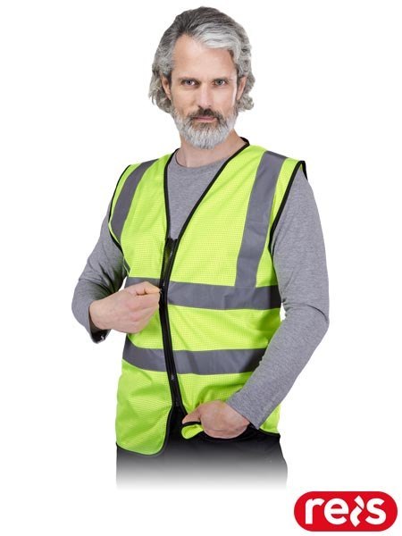 KAMIZELKA OSTRZEGAWCZA REIS KAMIZELKA OSTRZEGAWCZA REIS