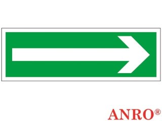 ZNAK BEZPIECZEŃSTWA ANRO