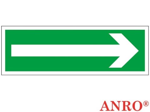 ZNAK BEZPIECZEŃSTWA ANRO ZNAK BEZPIECZEŃSTWA ANRO