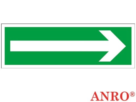 ZNAK BEZPIECZEŃSTWA ANRO ZNAK BEZPIECZEŃSTWA ANRO
