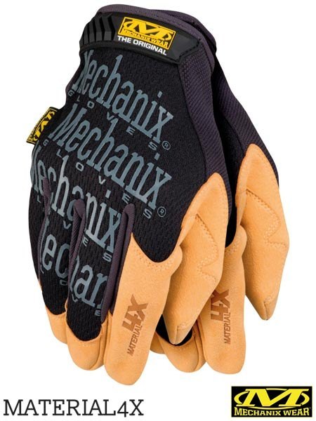 RĘKAWICE OCHRONNE MECHANIX RĘKAWICE OCHRONNE MECHANIX