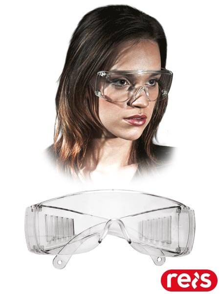 OKULARY OCHRONNE REIS OKULARY OCHRONNE REIS