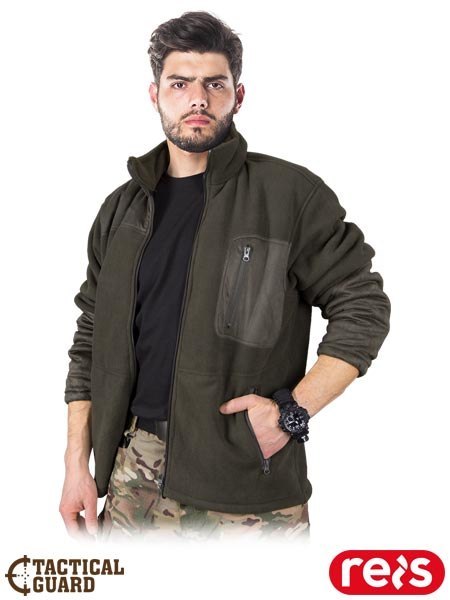 BLUZA Z POLARU OCHRONNA REIS BLUZA Z POLARU OCHRONNA REIS
