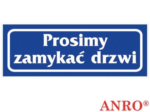 ZNAK BEZPIECZEŃSTWA ANRO ZNAK BEZPIECZEŃSTWA ANRO