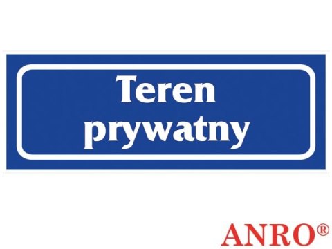 ZNAK BEZPIECZEŃSTWA ANRO ZNAK BEZPIECZEŃSTWA ANRO