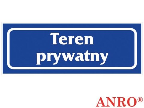 ZNAK BEZPIECZEŃSTWA ANRO ZNAK BEZPIECZEŃSTWA ANRO