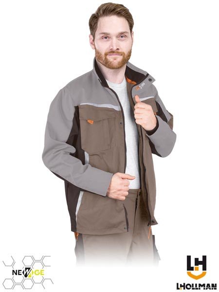BLUZA OCHRONNA L.HOLLMAN BLUZA OCHRONNA L.HOLLMAN
